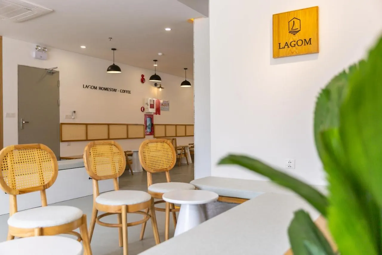 شقة فندقية دا نانغ Lagom Apartment And Hotel فيتنام