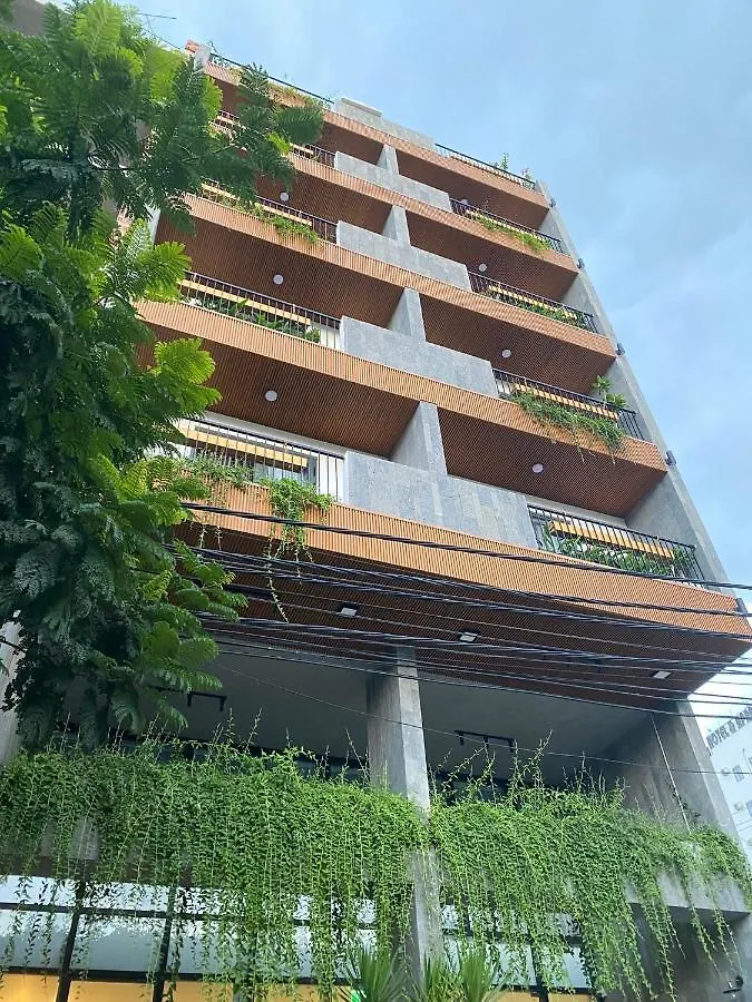 Aparthotel Lagom Apartment And Hotel Da Nang