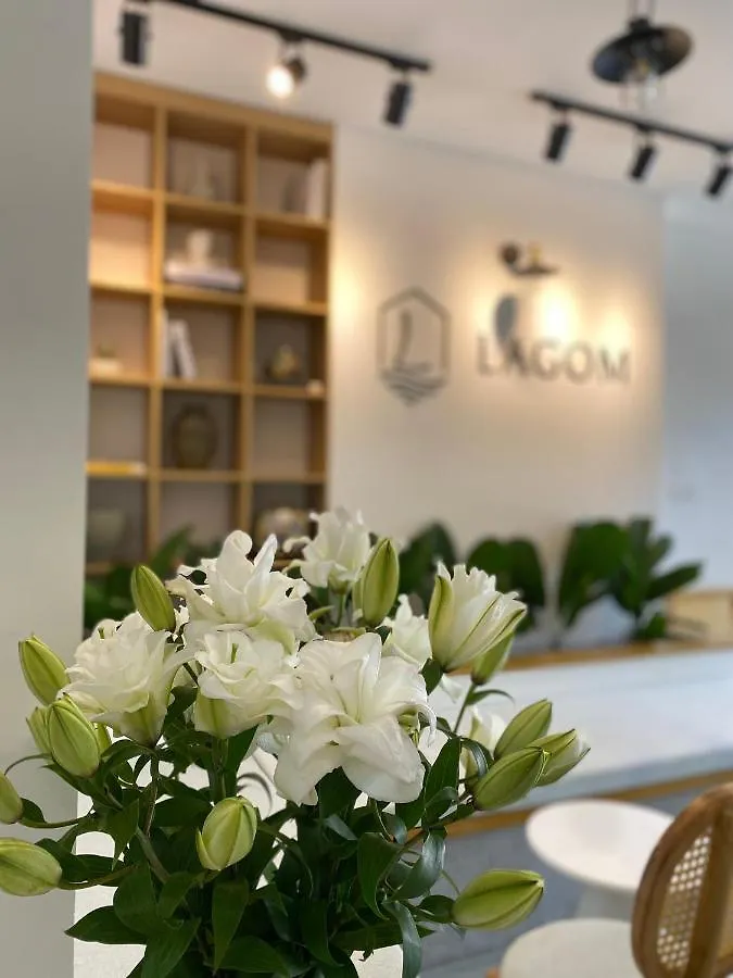 Lagom Apartment And Hotel Da Nang Aparthotel