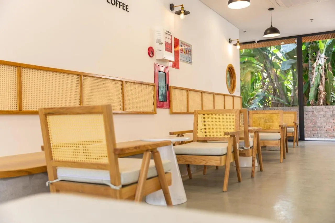 Lagom Apartment And Hotel Da Nang Aparthotel