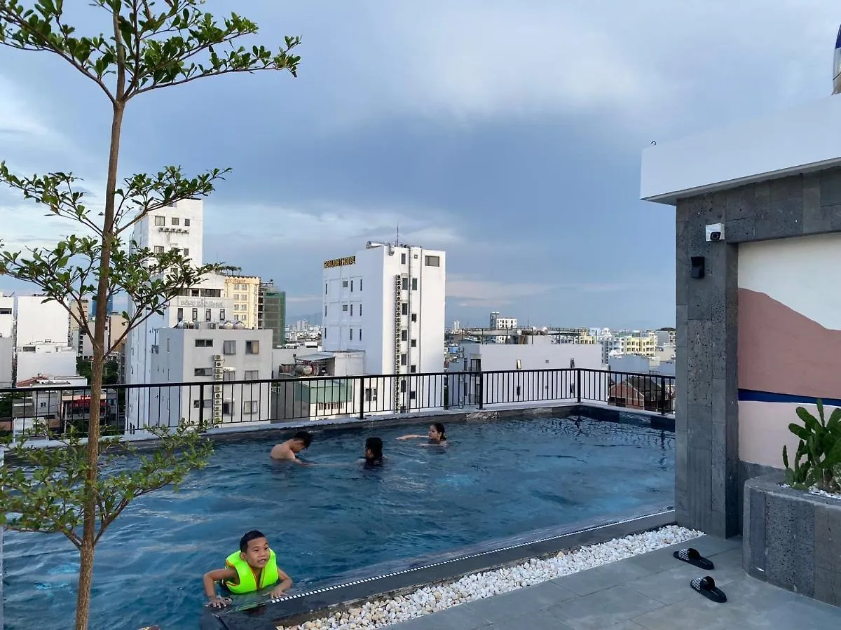 Lagom Apartment And Hotel Da Nang 0*,