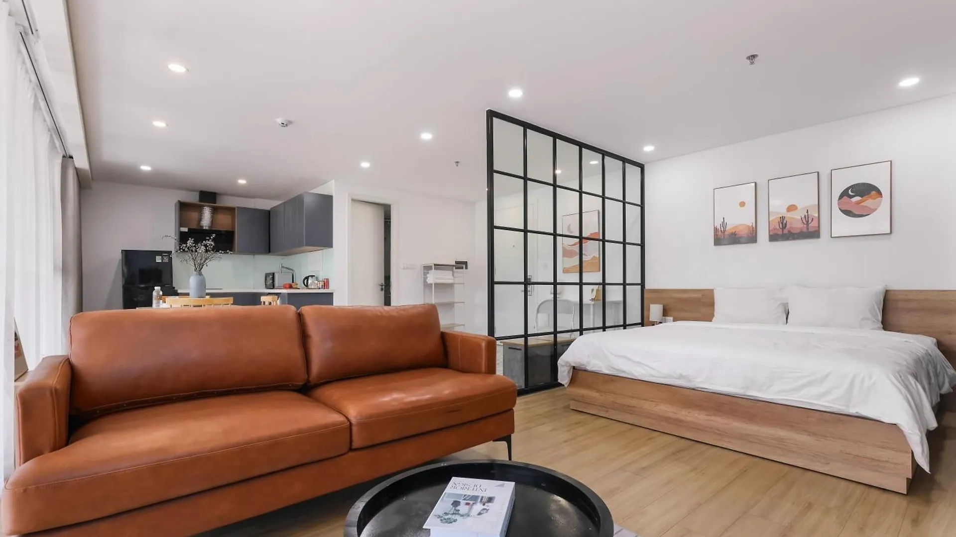 Lagom Apartment And Hotel 다낭 0*,  베트남