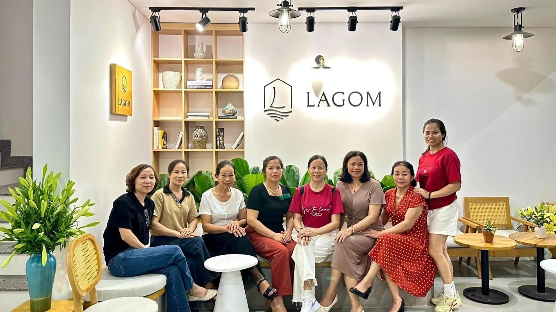 Lagom Apartment And Hotel 岘港 0*,  越南