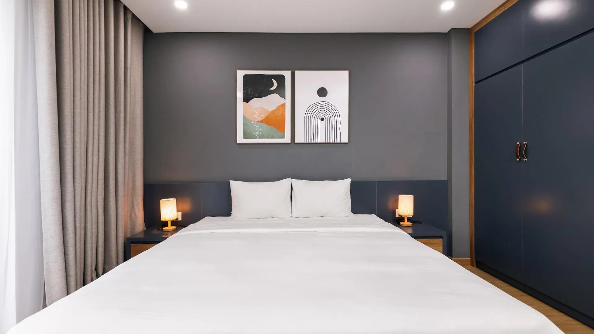 Lagom Apartment And Hotel Da Nang Aparthotel