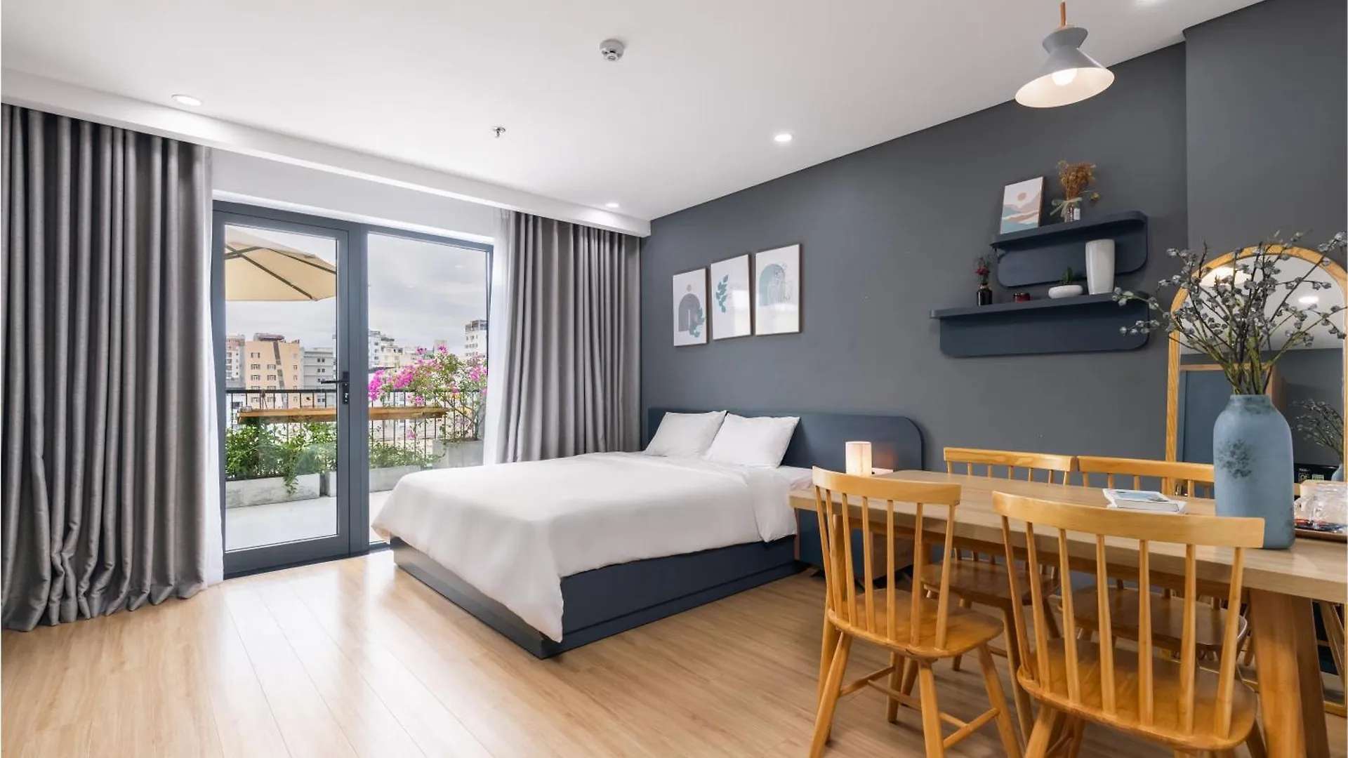 Lagom Apartment And Hotel Da Nang Apart-hotel