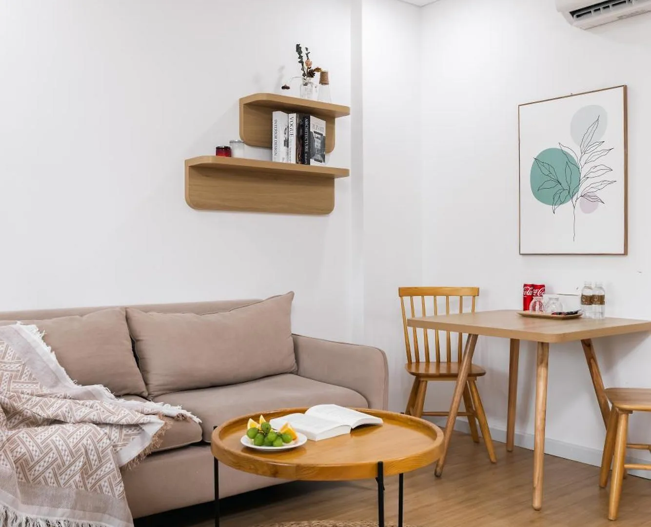 Lagom Apartment And Hotel 다낭 아파트호텔