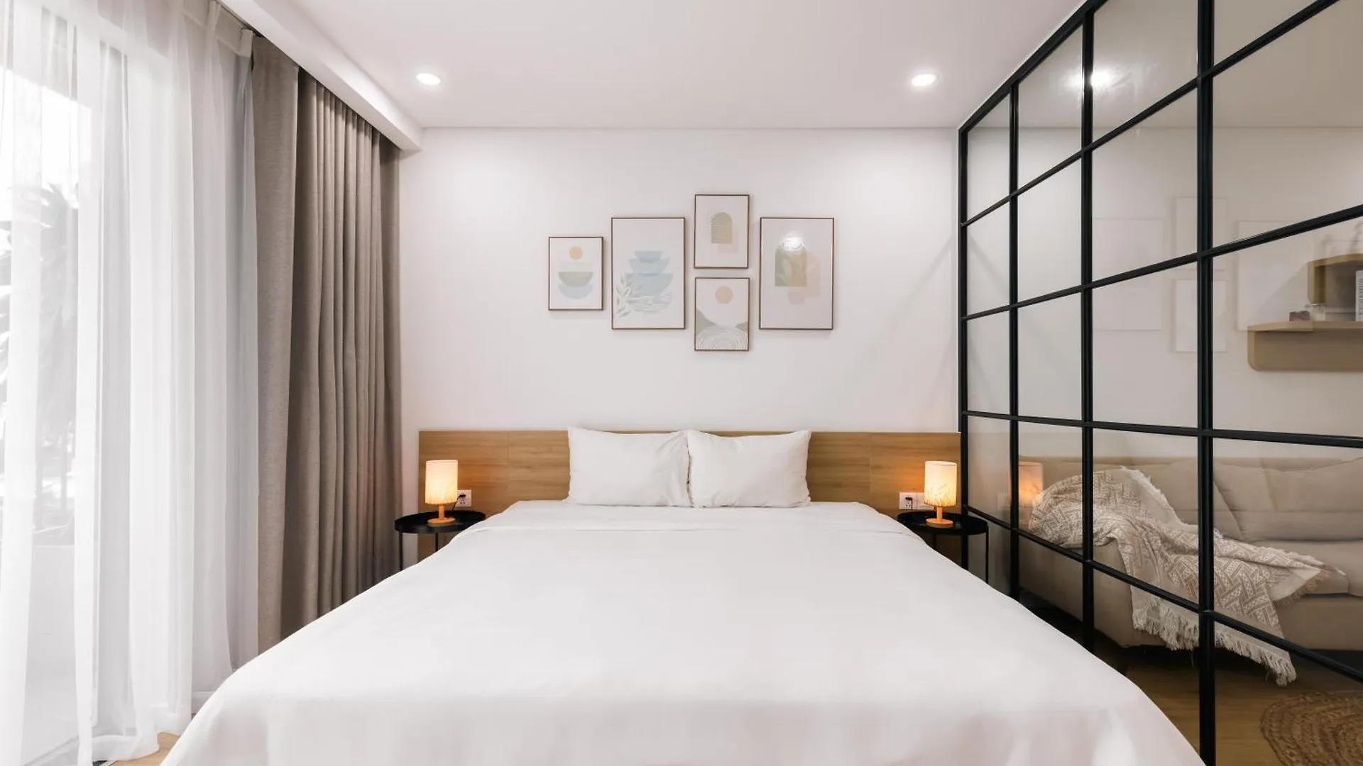 Apart-hotel Lagom Apartment And Hotel Da Nang