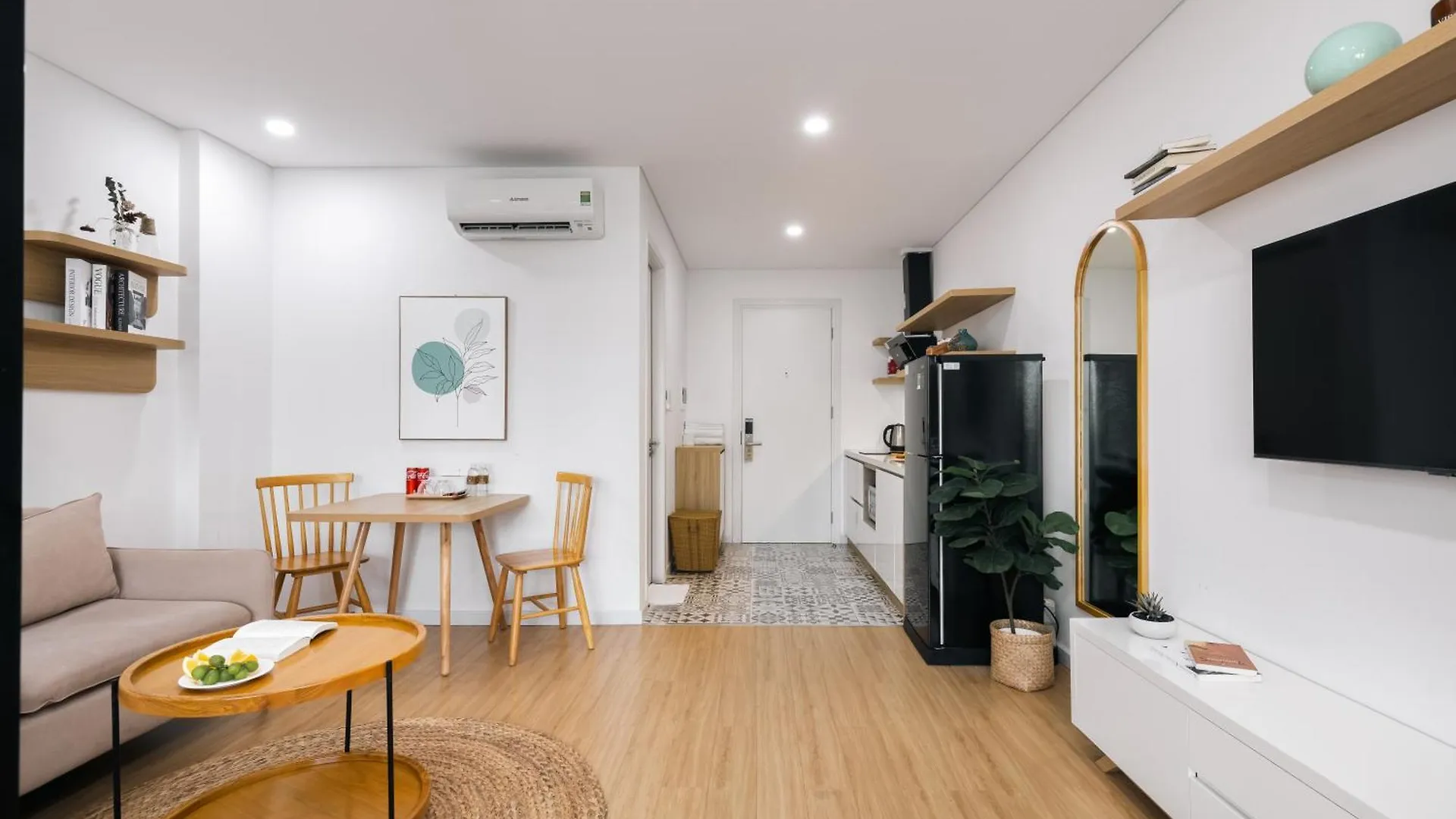 Lagom Apartment And Hotel 다낭