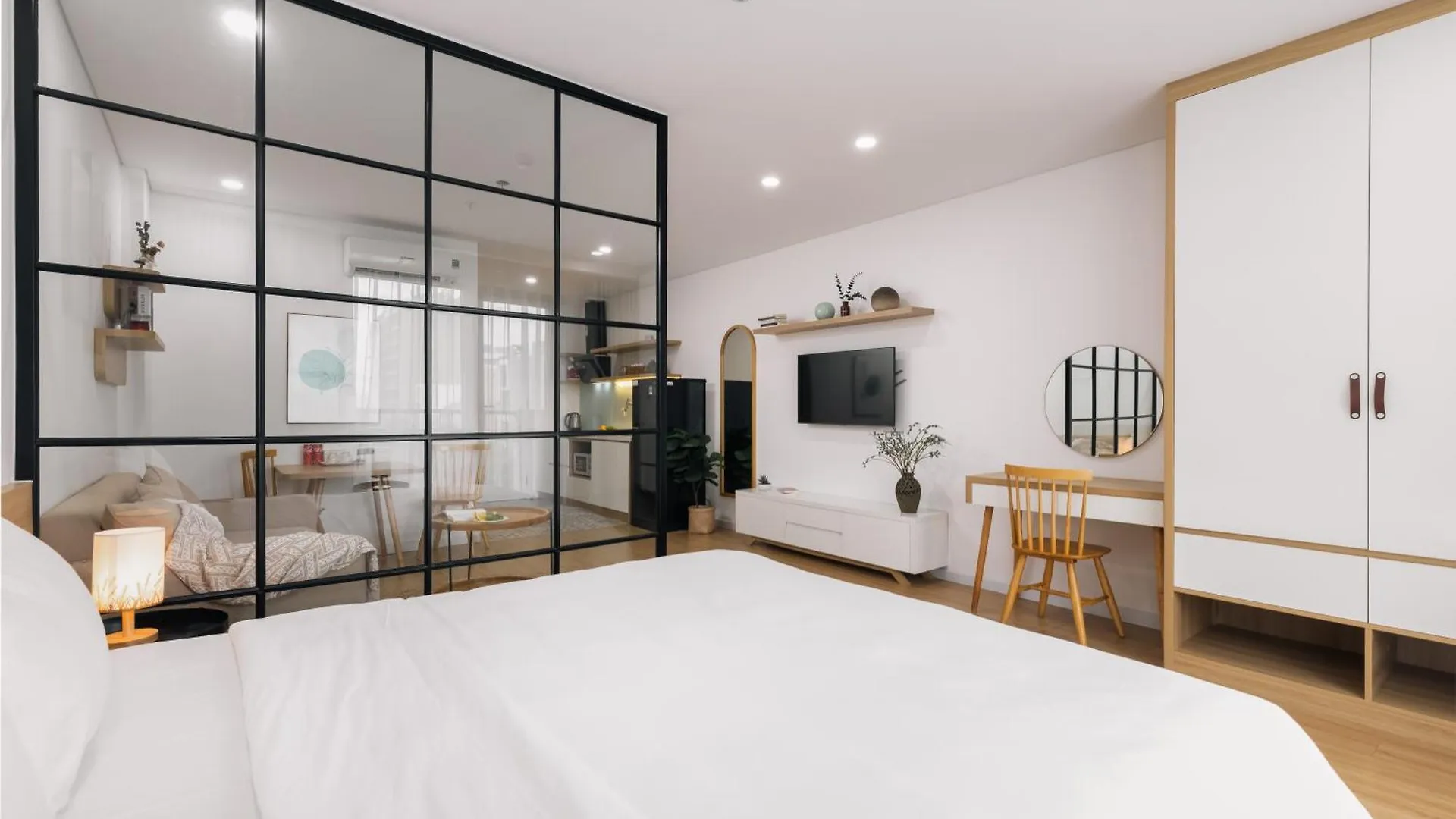 아파트호텔 Lagom Apartment And Hotel 다낭