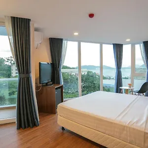 Khach San Cliffhouse 3*, Nha Trang Vietnam