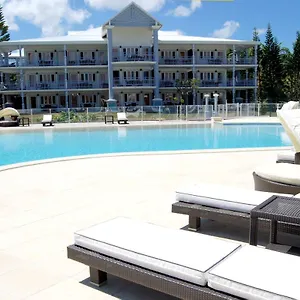 à La Résidence La Plantation Resort&spa Appart hôtel Saint-Francois (Grande-Terre)