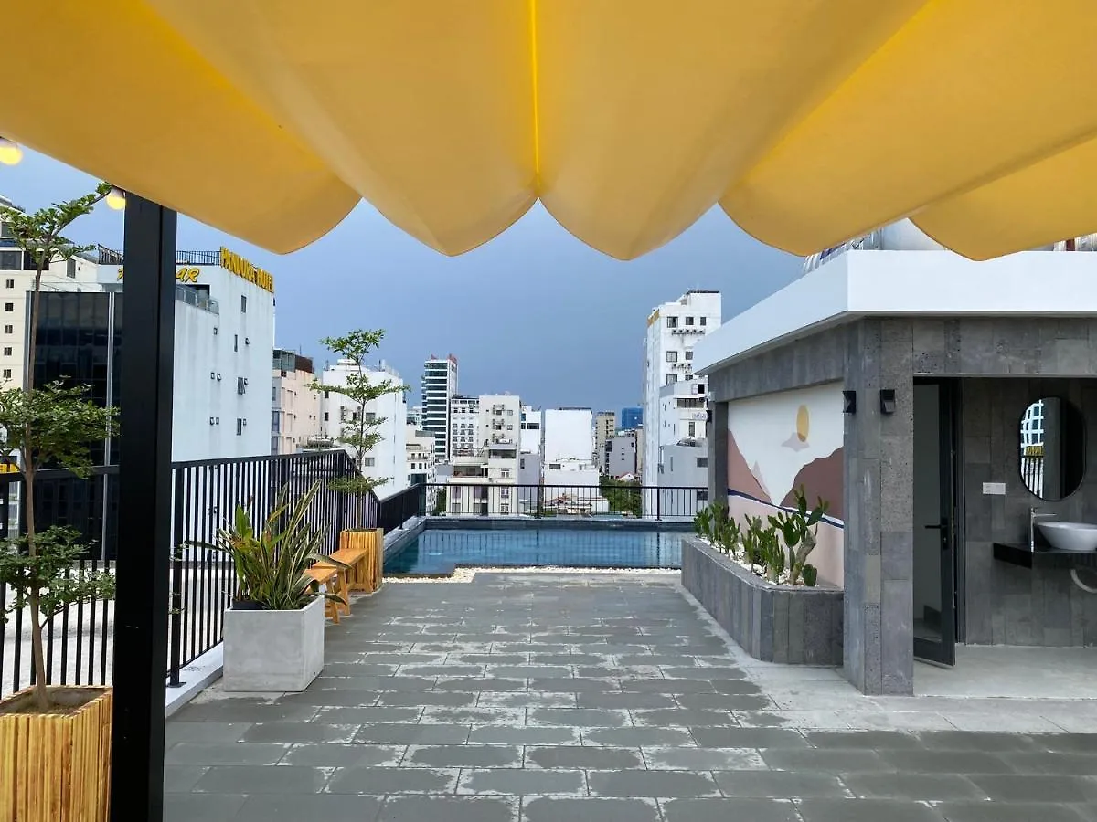 Appart hôtel Lagom Apartment And Hotel Đà Nẵng