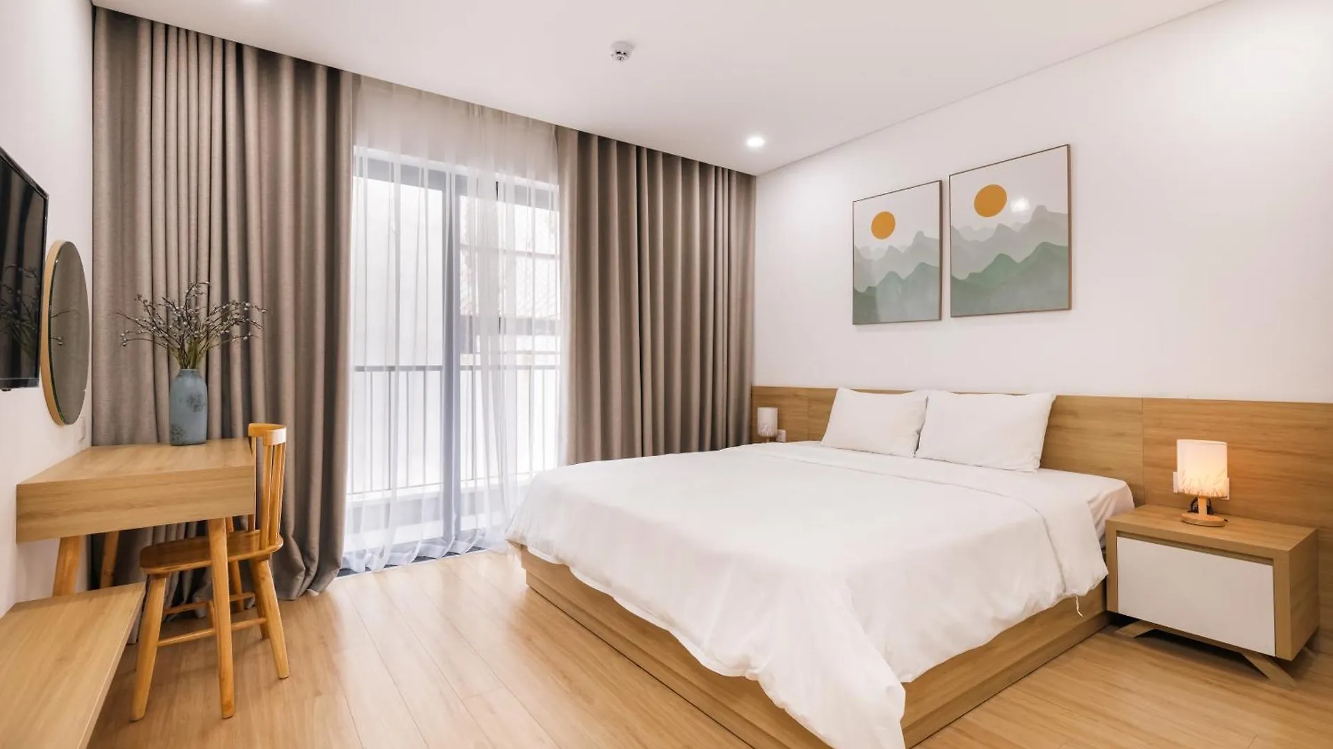 Appart hôtel Lagom Apartment And Hotel Đà Nẵng Vietnam