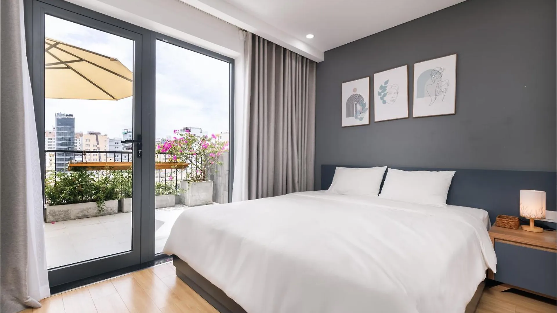 Appart hôtel Lagom Apartment And Hotel Đà Nẵng